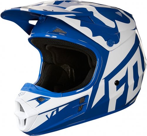 Fox V1 Race MX18 Helmet