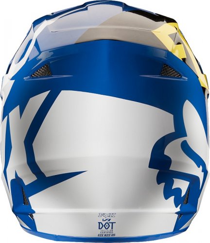 Fox V1 Race MX18 Helmet