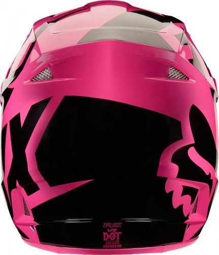 Fox V1 Race MX18 Helmet