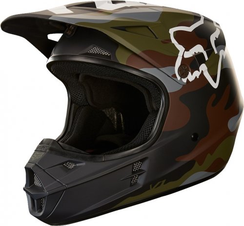 Fox V1 Race MX18 Helmet