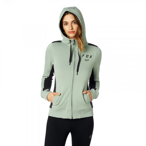 Fox Outbound Sherpa Zip Fleece Hoody