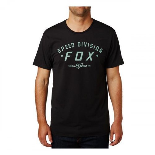 Fox Ground Fog Tech Tee