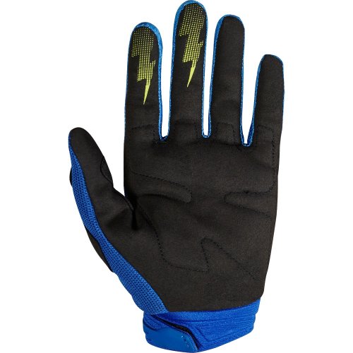Fox Dirtpaw Race MX18 Glove (blue)
