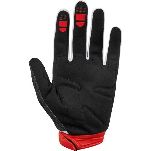 Fox Dirtpaw Sayak MX18 Glove (red)