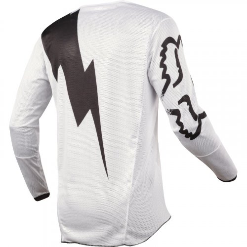 Fox 180 Mastar Airline MX18 Jersey (white)