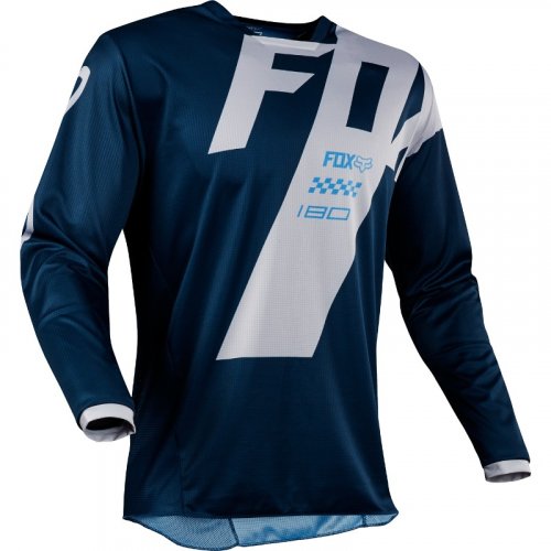 Fox 180 Mastar MX18 Jersey (navy)