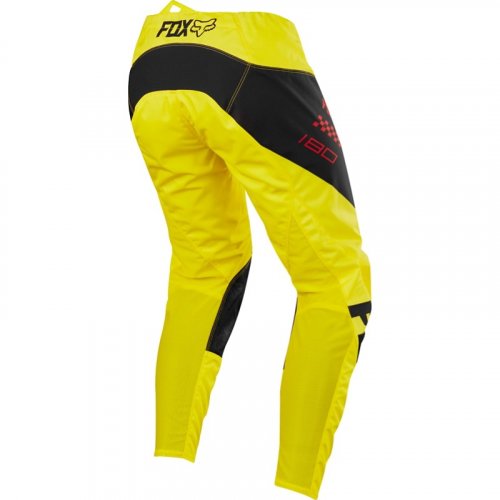 Fox 180 Mastar MX18 Pant (yellow)