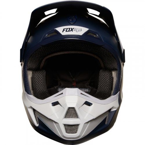 Fox V1 Mastar MX18 Helmet (navy)