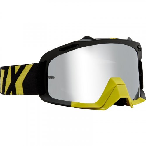 Fox Air Space Preme Goggles (dark yellow)