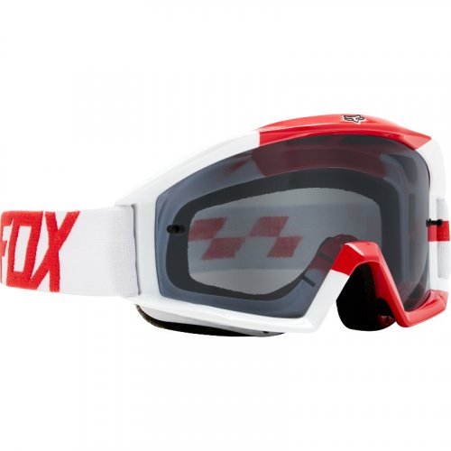Fox Main Sayak MX18 Goggles (red)