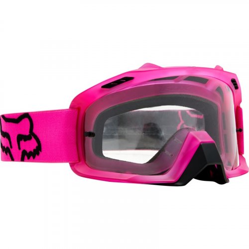Fox Air Space Goggles (pink)