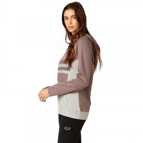 Fox Girls Aspire Po Hoody 