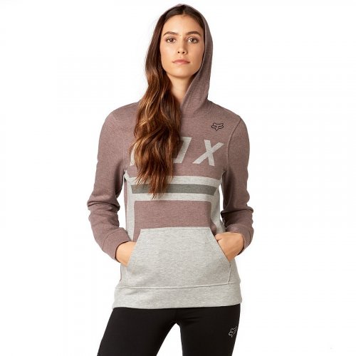 Fox Girls Aspire Po Hoody 