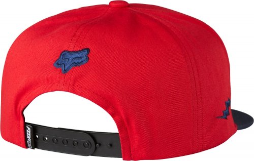 Fox Youth Scalene Snapback Hat