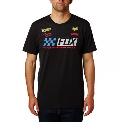 Fox Repaired Tech Tee