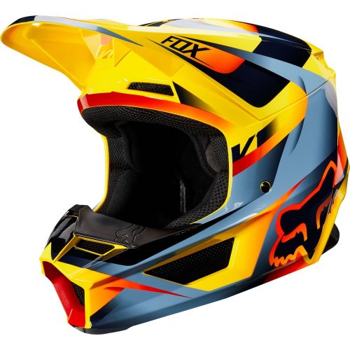 Fox V1 Motif MX19 Helmet