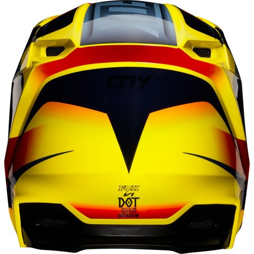 Fox V1 Motif MX19 Helmet