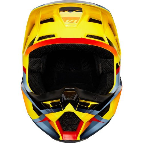 Fox V1 Motif MX19 Helmet