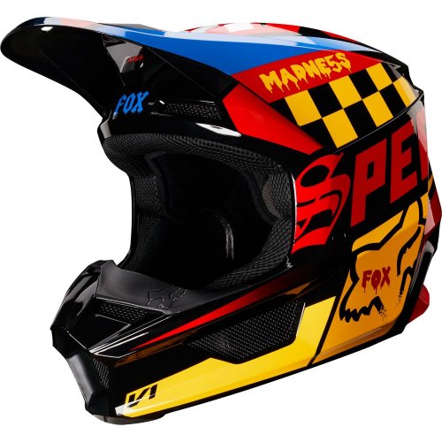 Fox V1 Czar MX19 Helmet