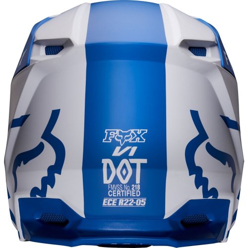 Fox V1 Mata MX19 Helmet