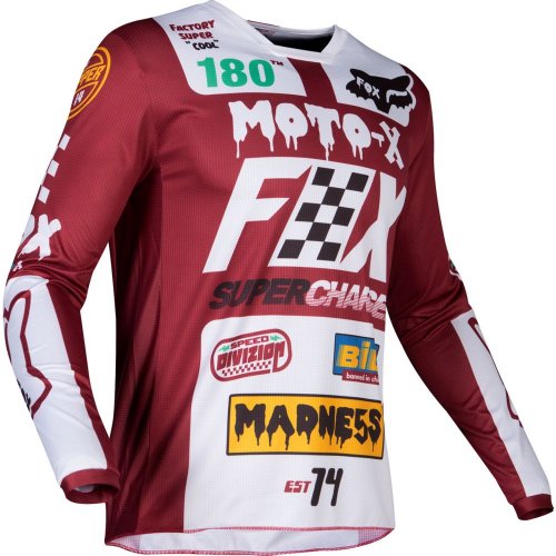 Fox 180 Czar MX19 Jersey