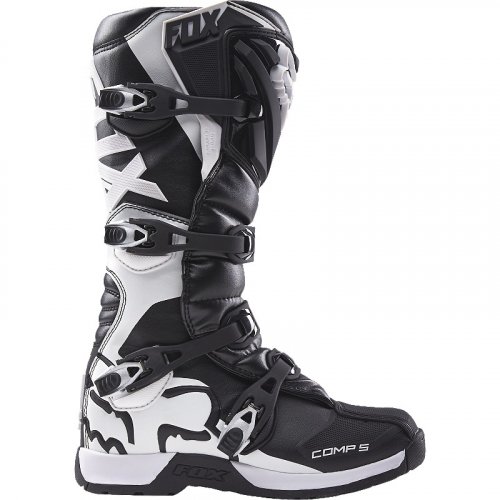 Fox Comp 5 Boot (black)