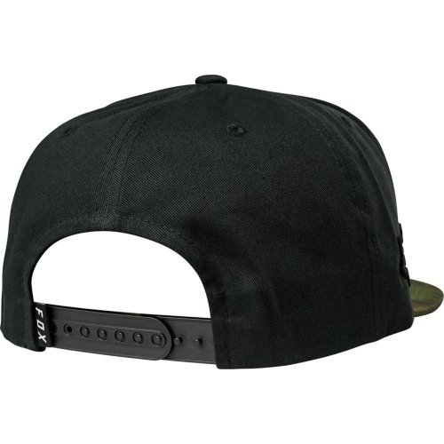 Fox Posessed Snapback Hat