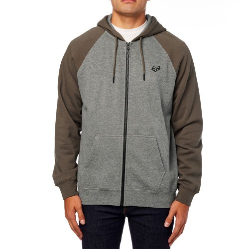 Fox Legacy Zip Fleece