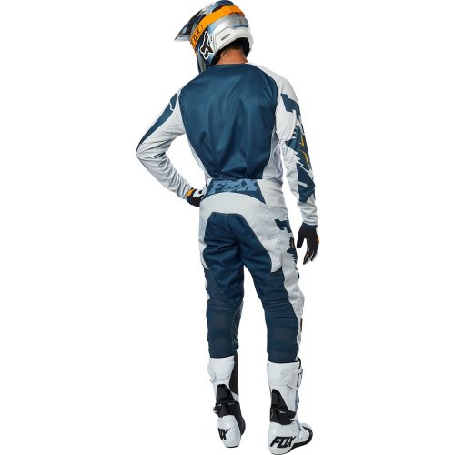 Fox 180 Cota MX19 Gear Set (grey/navy)