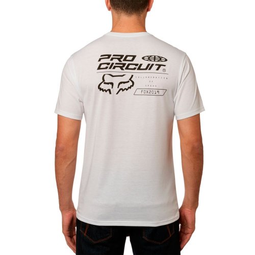 Fox Circuit Premium Tee