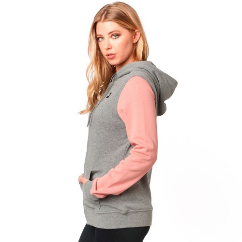 Fox Everglade Zip Fleece Hoody