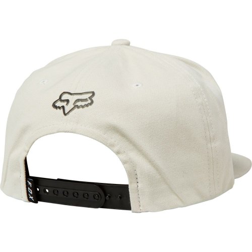 Fox Resin Snapback Hat