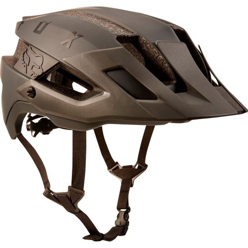 Fox Flux Solid Helmet