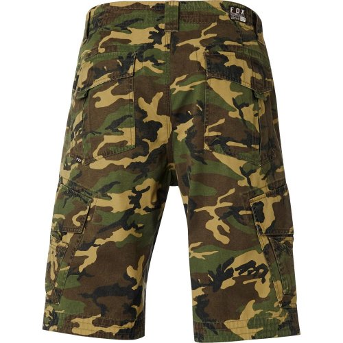 Fox Slambozo Camo Cargo Short 