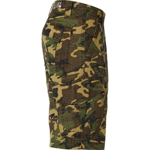 Fox Slambozo Camo Cargo Short 