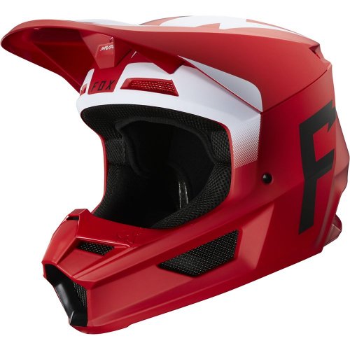 Fox V1 Werd MX20 Helmet