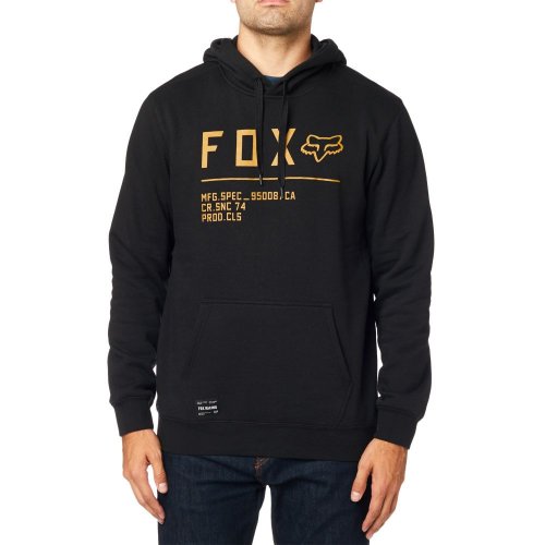 Fox Non Stop Pullover Fleece