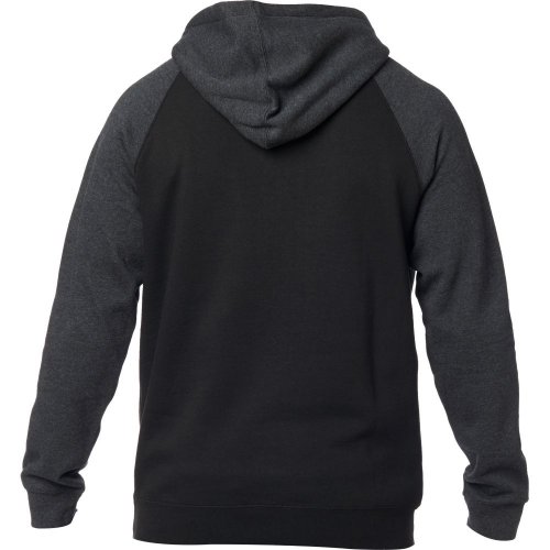 Fox Shield Raglan Fleece