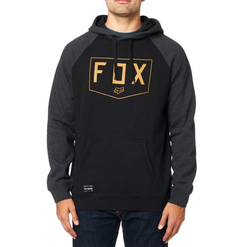 Fox Shield Raglan Fleece