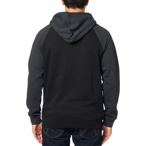 Fox Shield Raglan Fleece