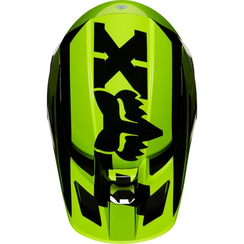 Fox V2 Hayl MX20 Helmet