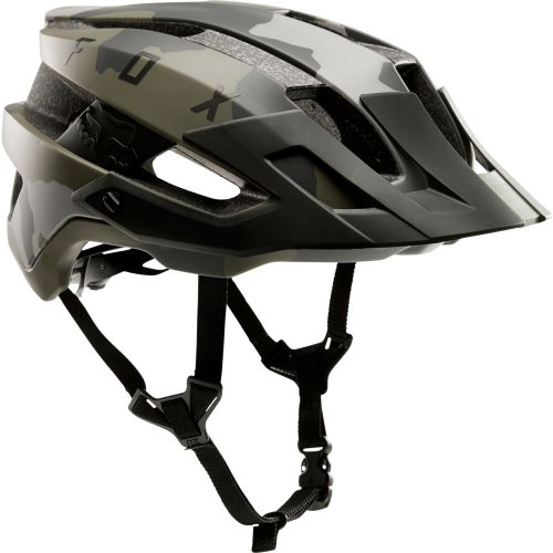 Fox Flux Solid Helmet