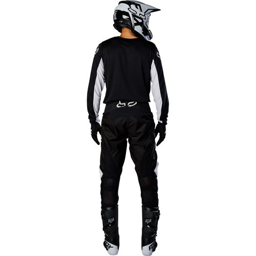 Fox 180 Prix MX20 Gear Set (black/white)