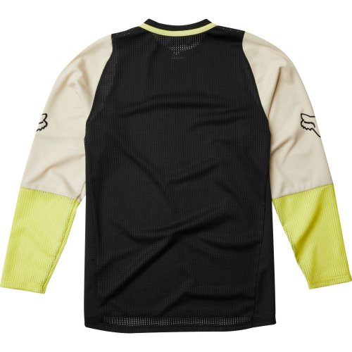 Fox Youth Defend LS Jersey