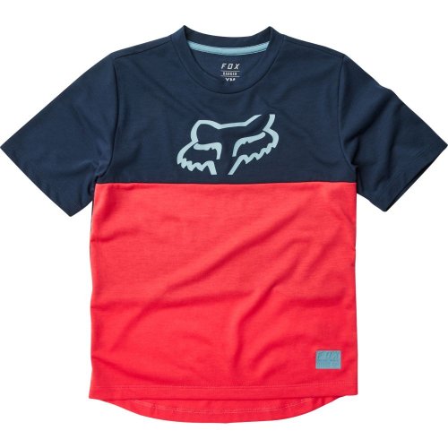Fox Youth Ranger DR SS Jersey