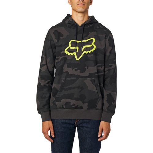 Fox Legacy Foxhead Camo Po Fleece