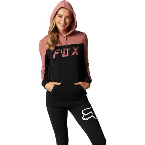 Fox Break Out Pullover Hoodie