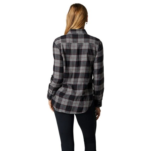 Fox Pines Flannel