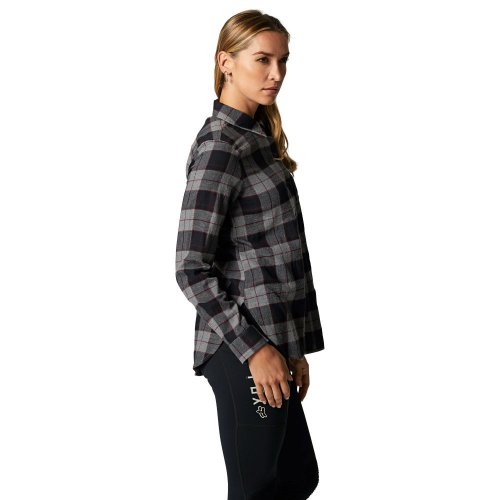 Fox Pines Flannel