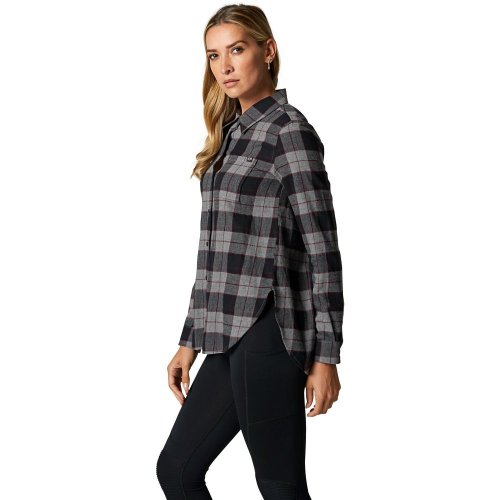 Fox Pines Flannel